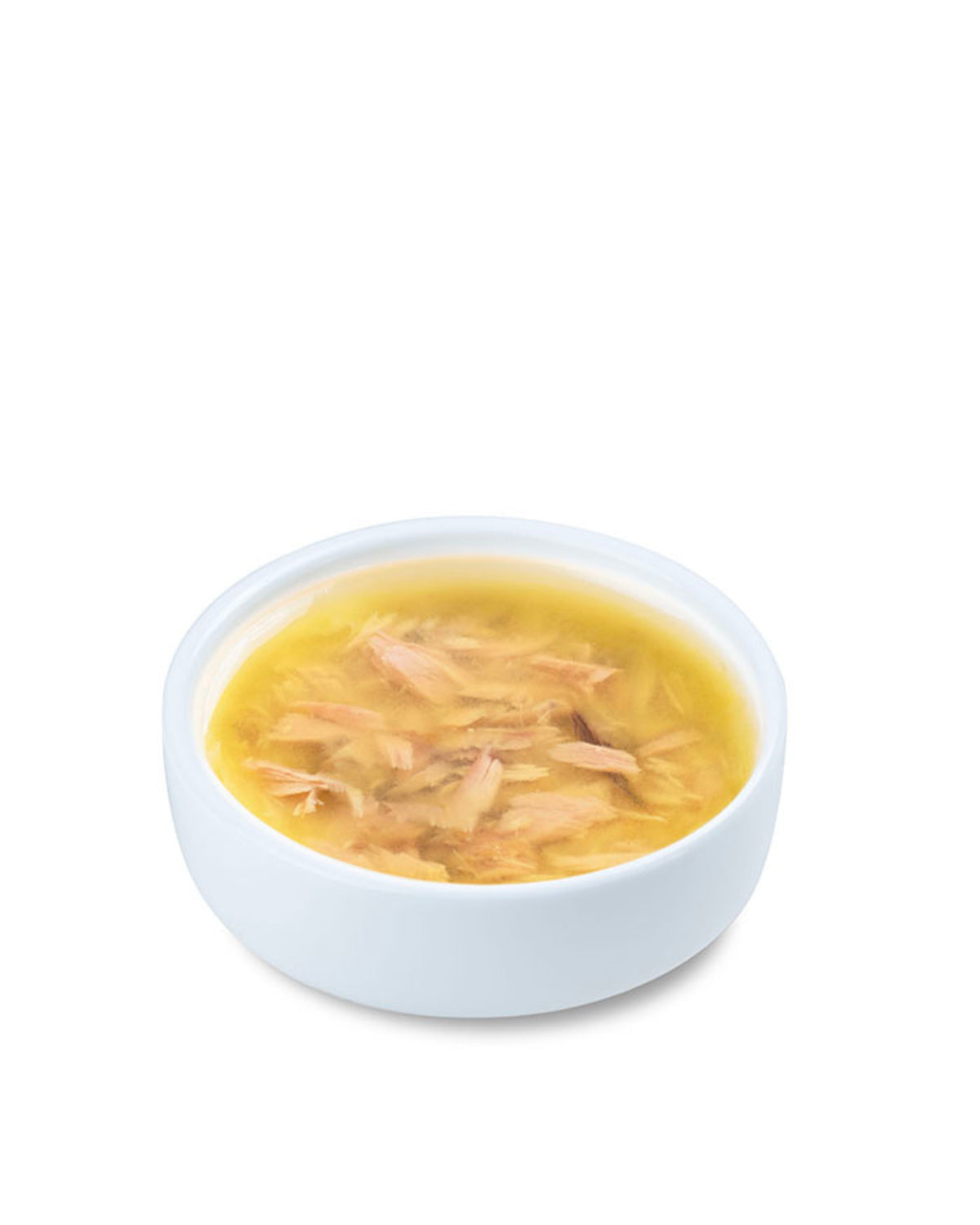 Somonlu & Ton Balıklı Kedi Çorbası Wanpy Meat Broth, 50gr