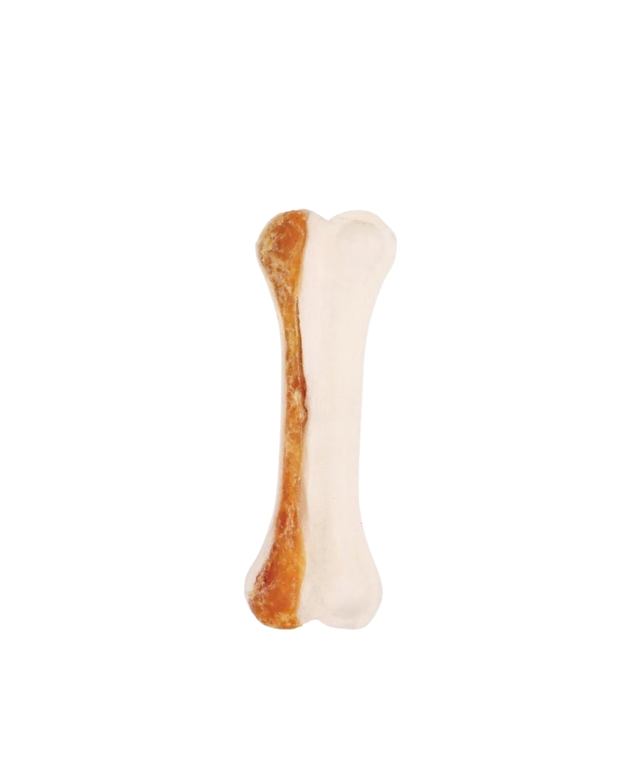 Tavuk Aromalı Uzun Süre Dayanan Pres Çiğneme Kemiği M-Pets Trusty Pressed Bone 12,7 cm
