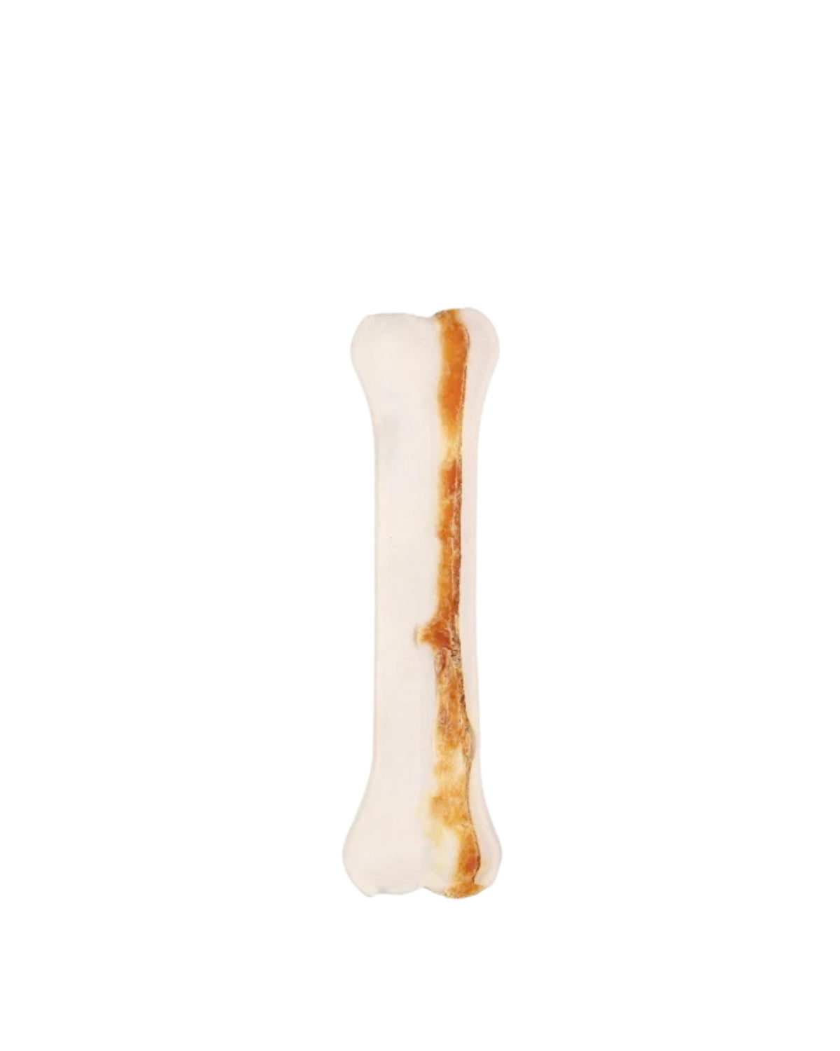 Tavuk Aromalı Uzun Süre Dayanan Pres Çiğneme Kemiği M-Pets Trusty Pressed Bone 22,2 cm