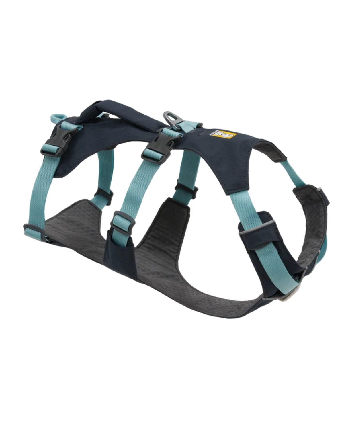 Tutamaklı Hafif Çok Amaçlı Köpek Göğüs Tasması Ruffwear Flagline