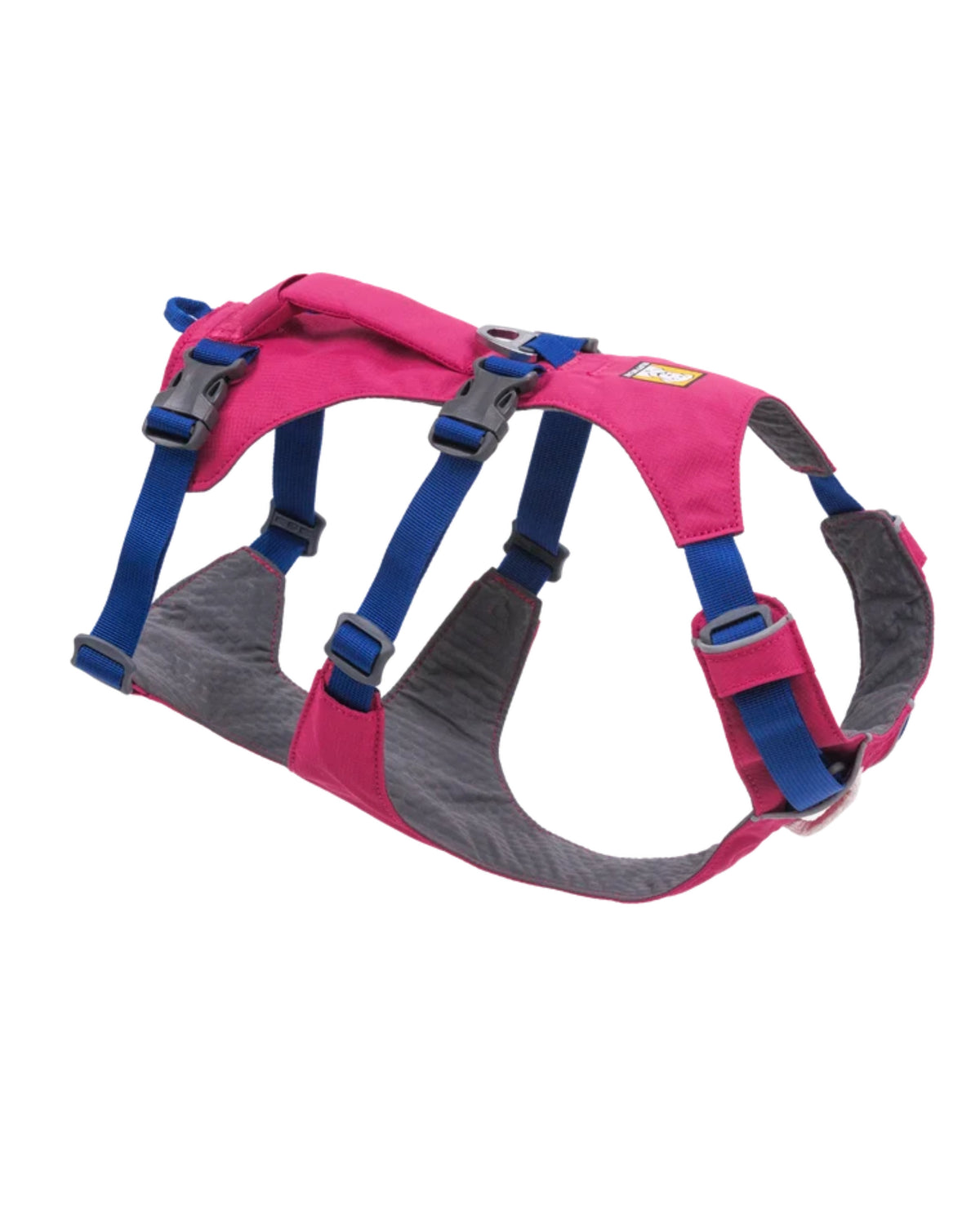 Tutamaklı Hafif Çok Amaçlı Köpek Göğüs Tasması Ruffwear Flagline