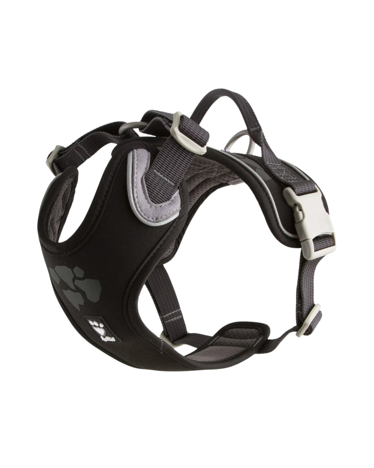 Tutamaklı Neopren Dolgulu Reflektörlü Köpek Göğüs Tasması Hurtta Weekend Warrior Harness