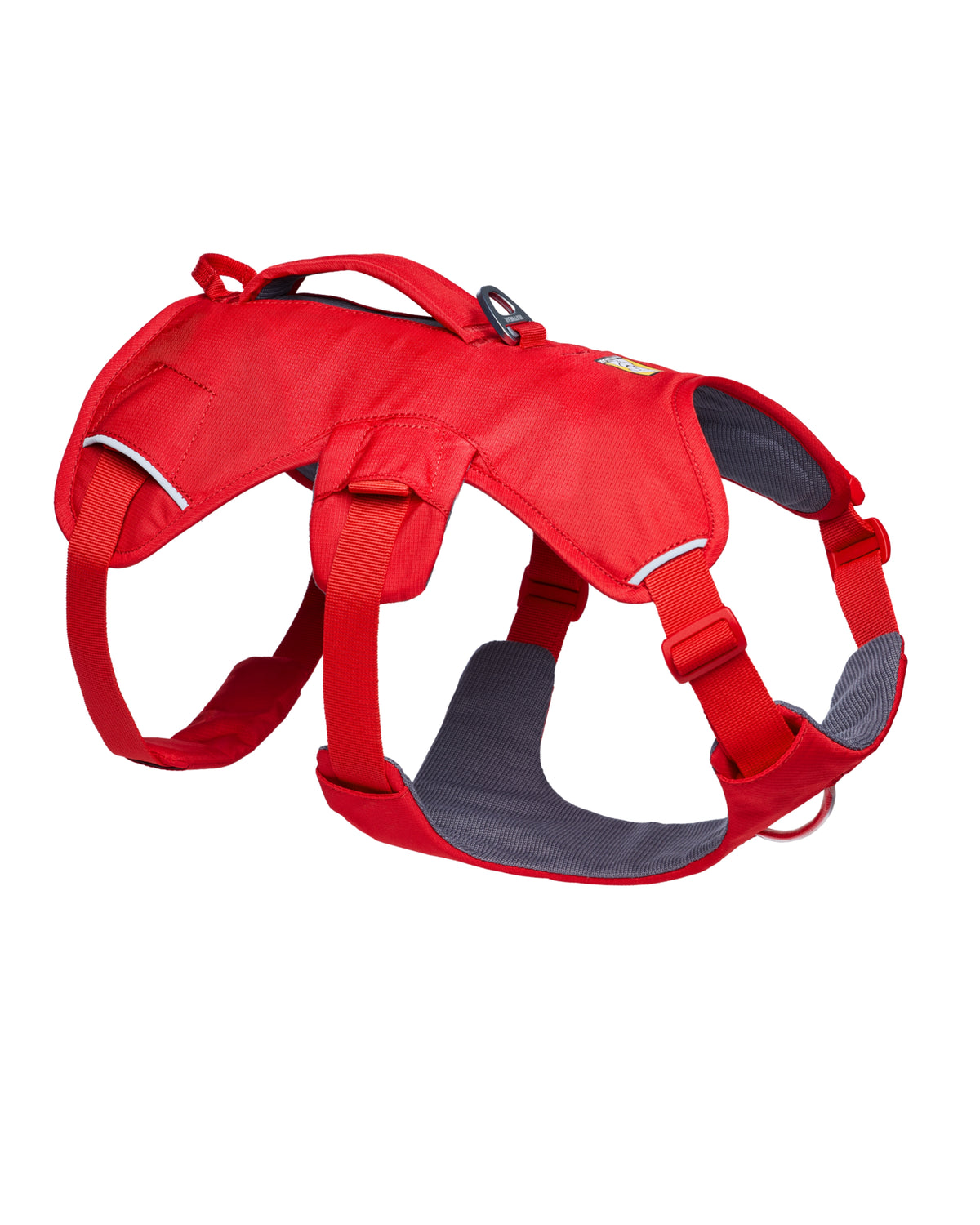 Tutmalı Köpek Göğüs Tasması Ruffwear Web Master