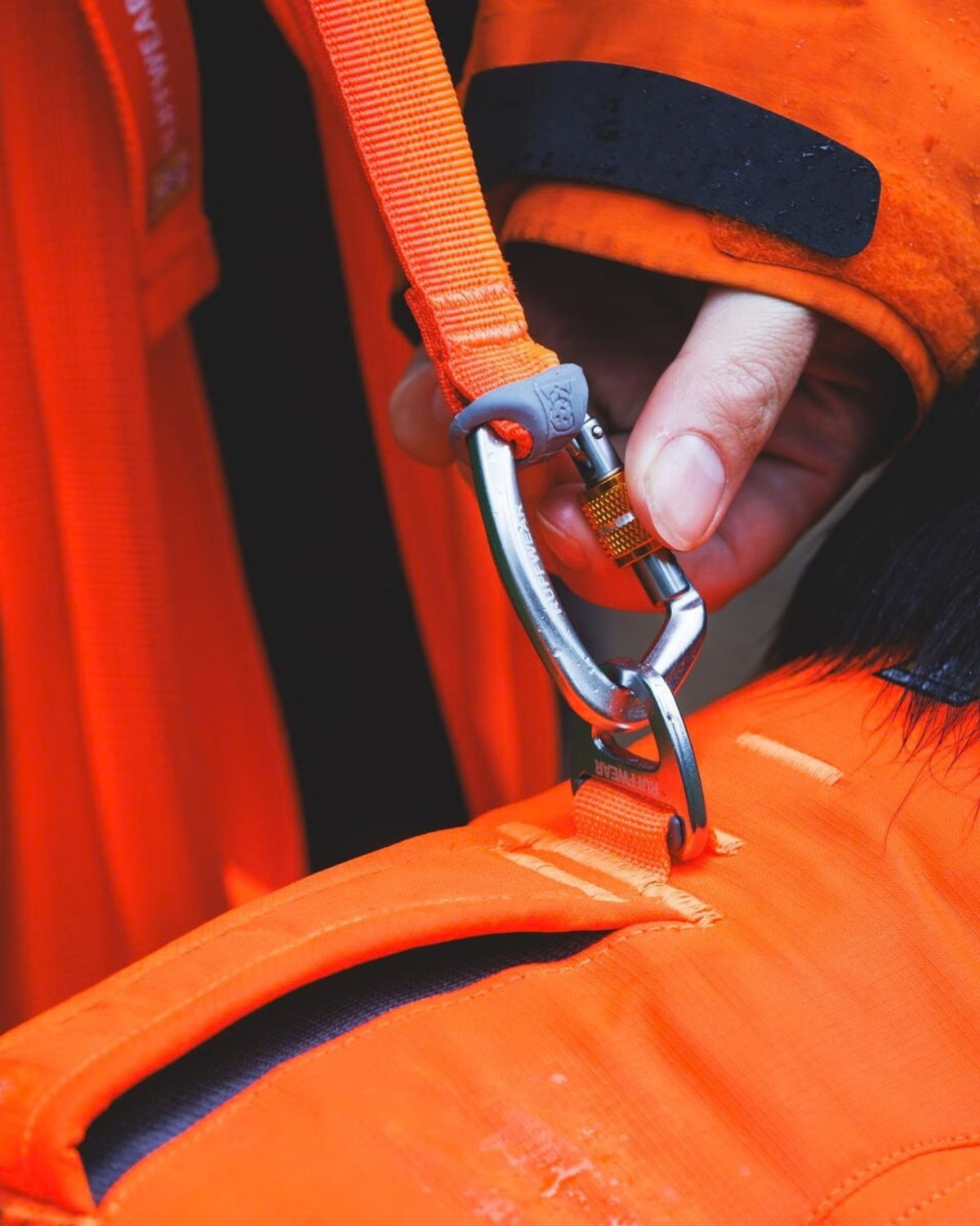 Uzun Eğitim Gezdirme Kayışı Ruffwear Rogue Long Line