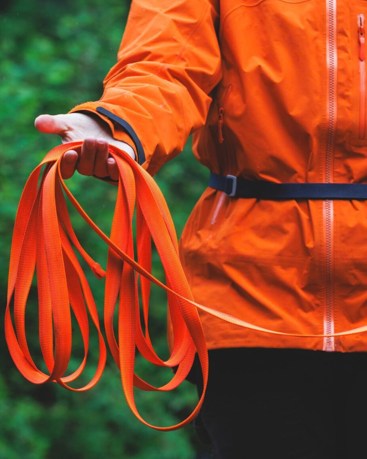 Uzun Eğitim Gezdirme Kayışı Ruffwear Rogue Long Line