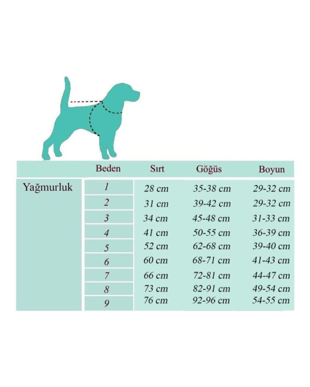 Tek Kat Hafif Gezegen Desenli Köpek Yağmurluk Tulum Alphadog Space Coverall Light
