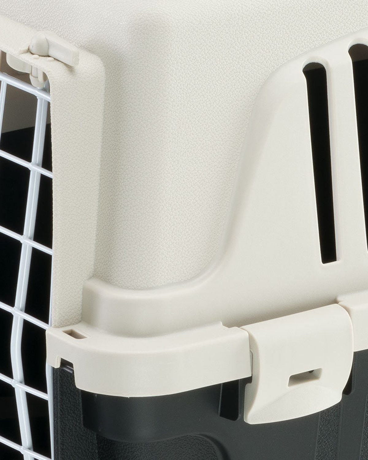 Kedi ve Küçük Köpek Plastik Taşıma Kafesi Ferplast Atlas 10 EL