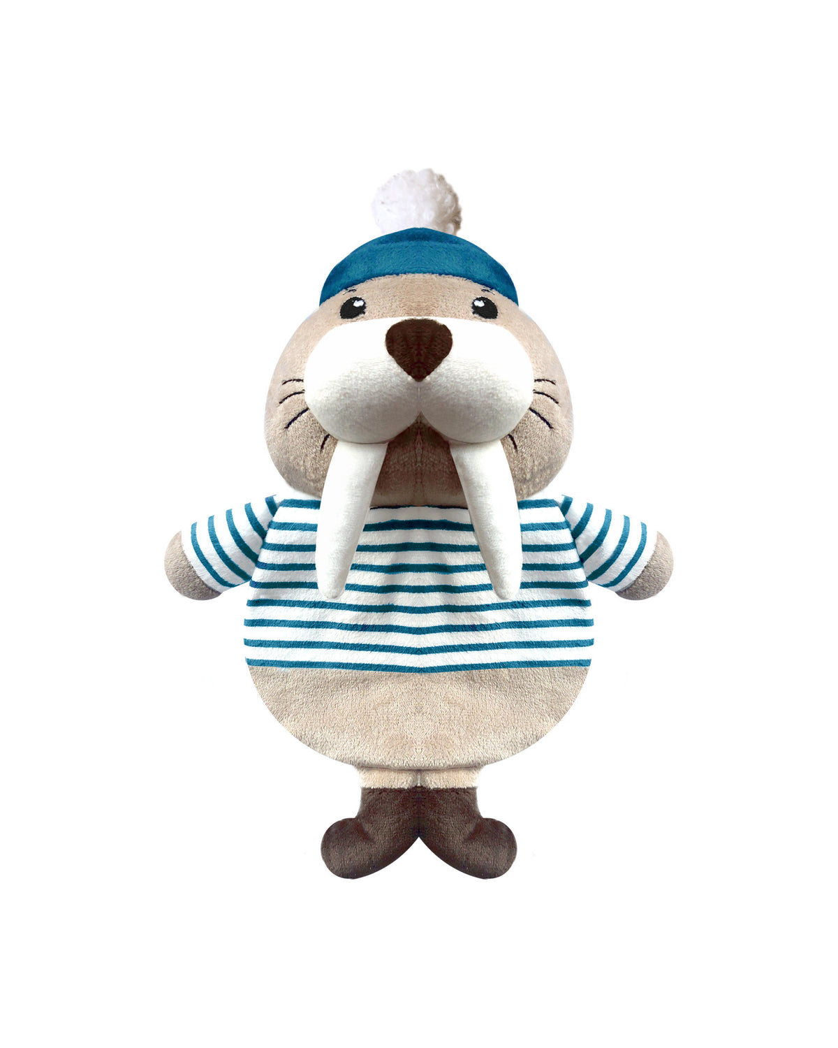 Sesli Peluş Mors Köpek Oyuncağı Milk&Pepper Preston Dog Toy