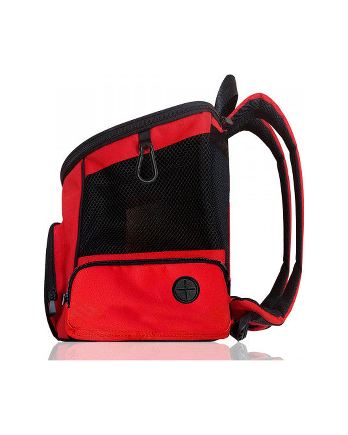 Havalandırmalı Köpek Taşıma Sırt Çantası Milk&Pepper Backpacker Backpack