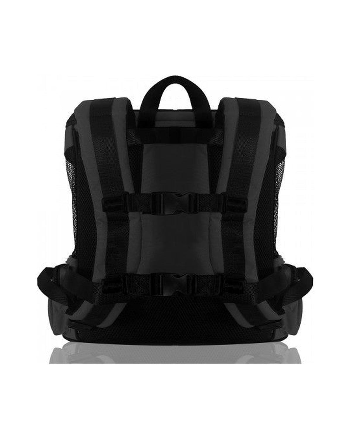 Havalandırmalı Köpek Taşıma Sırt Çantası Milk&Pepper Backpacker Backpack