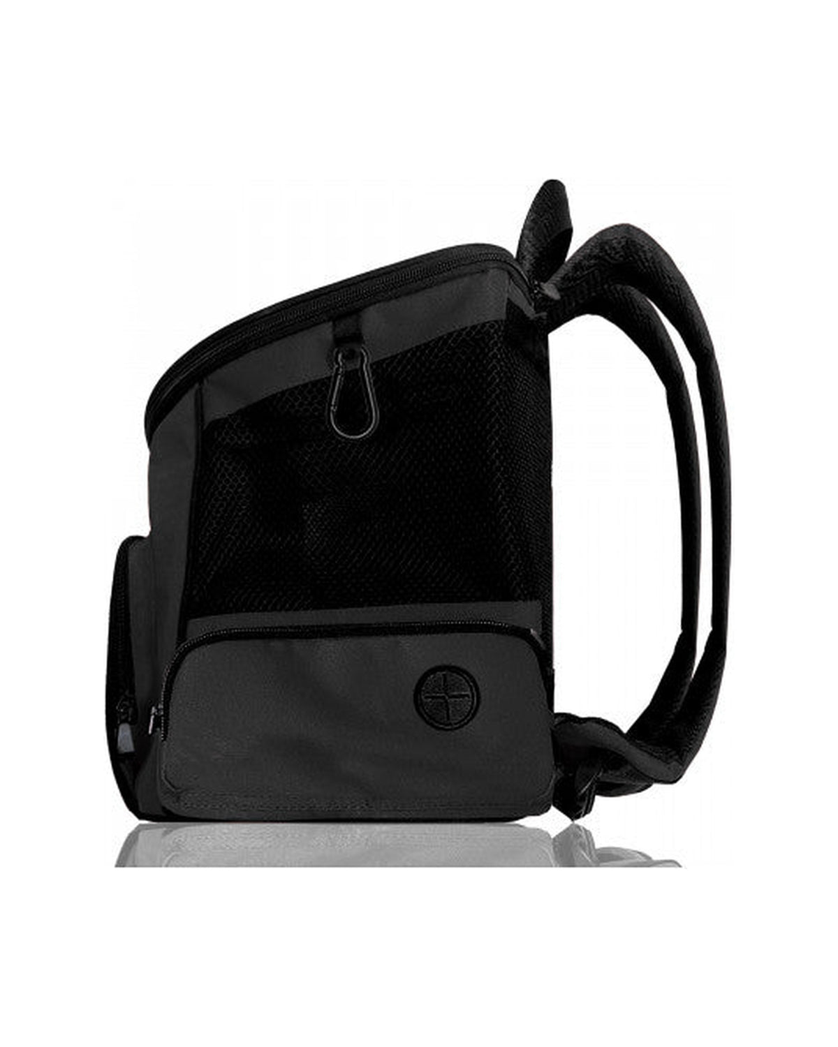 Havalandırmalı Köpek Taşıma Sırt Çantası Milk&Pepper Backpacker Backpack