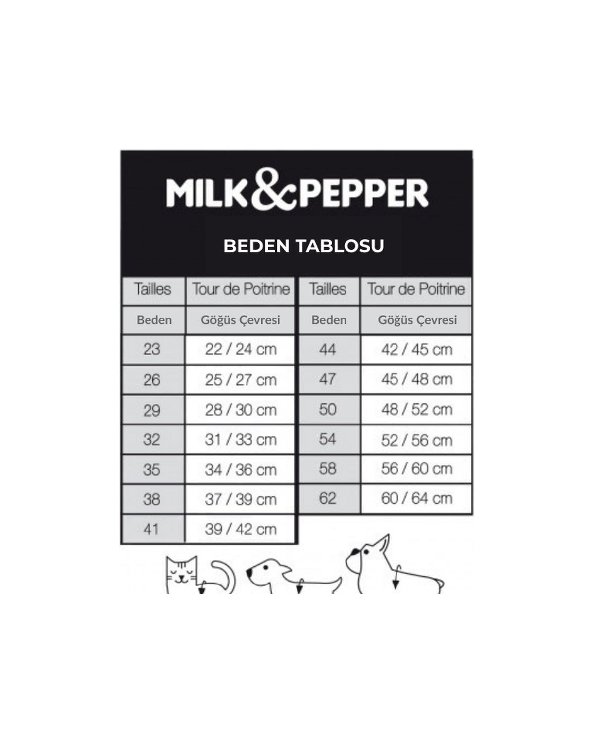 Çiçek Desenli Köpek Bandanası Milk&Pepper Eglantine Bandana Pembe