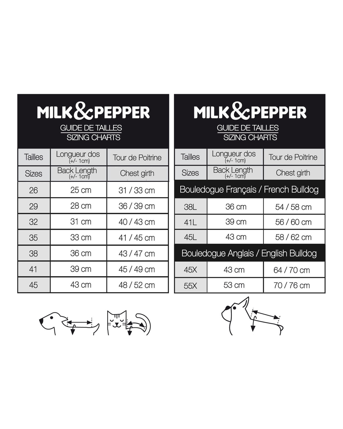 Baskılı Köpek Tişörtü Milk&Pepper Paulin T-shirt Ekru