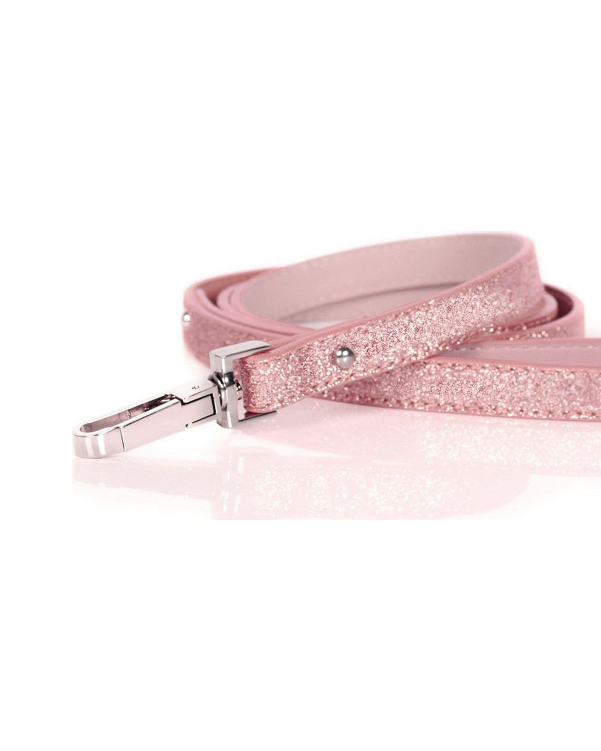 Simli Köpek Gezdirme Kayışı Milk&Pepper Stardust Leash