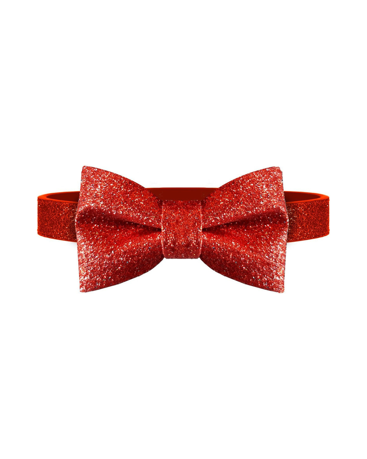 Lastikli Köpek Papyonu Milk&Pepper Noeud Bow Tie