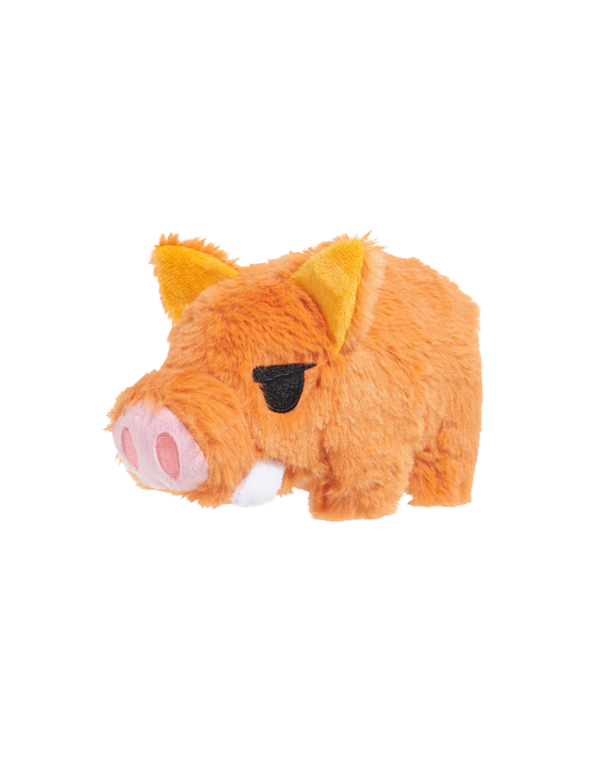 Yaban Domuzu Figürlü Peluş Köpek Oyuncağı BARK Beau the Boar
