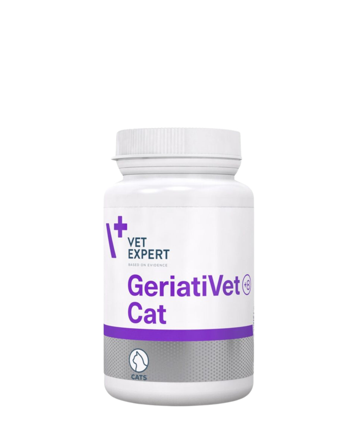 Yaşlı Kediler İçin Vitamin Kapsülü VetExpert Geriativet Cat