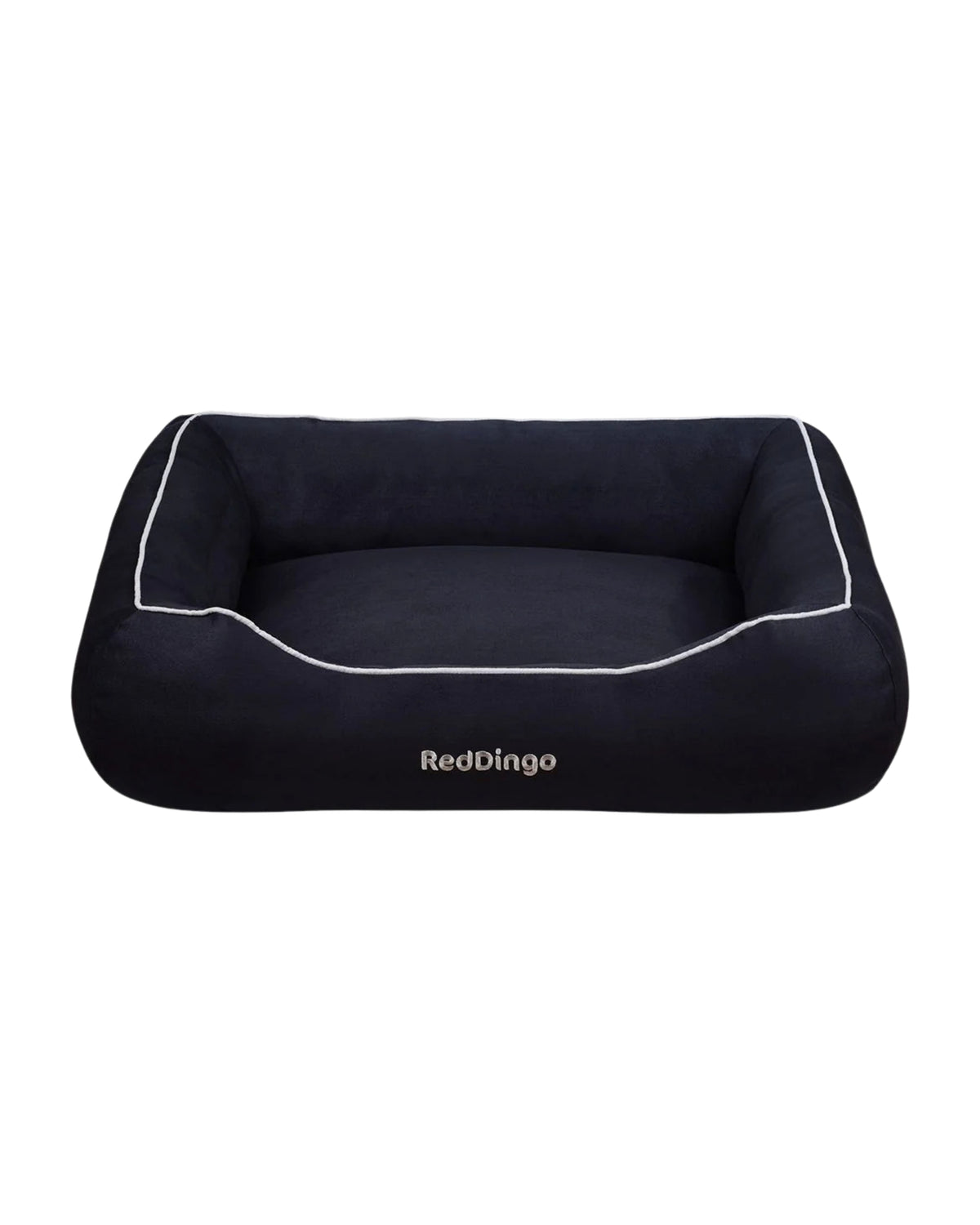 Yuvarlak Kenarlı Köpek Yatağı Red Dingo Premium Donut Bed