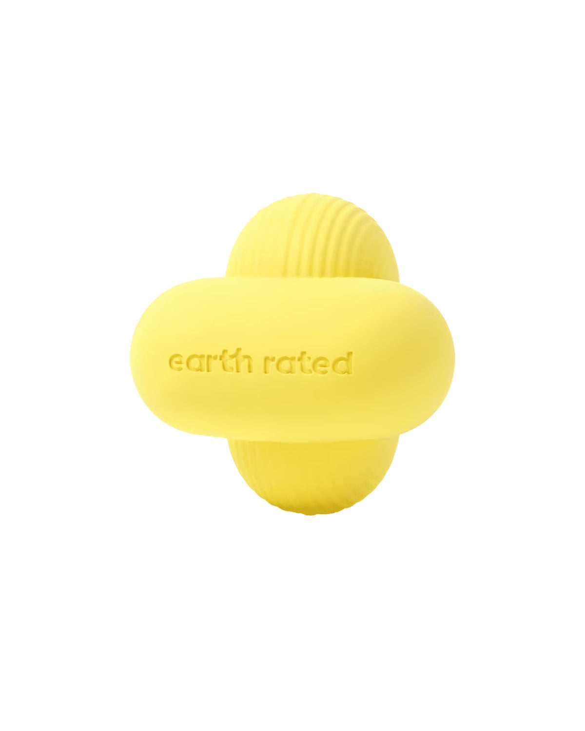 Zıplayan Kauçuk Getir Topu Earth Rated Fetch Toy