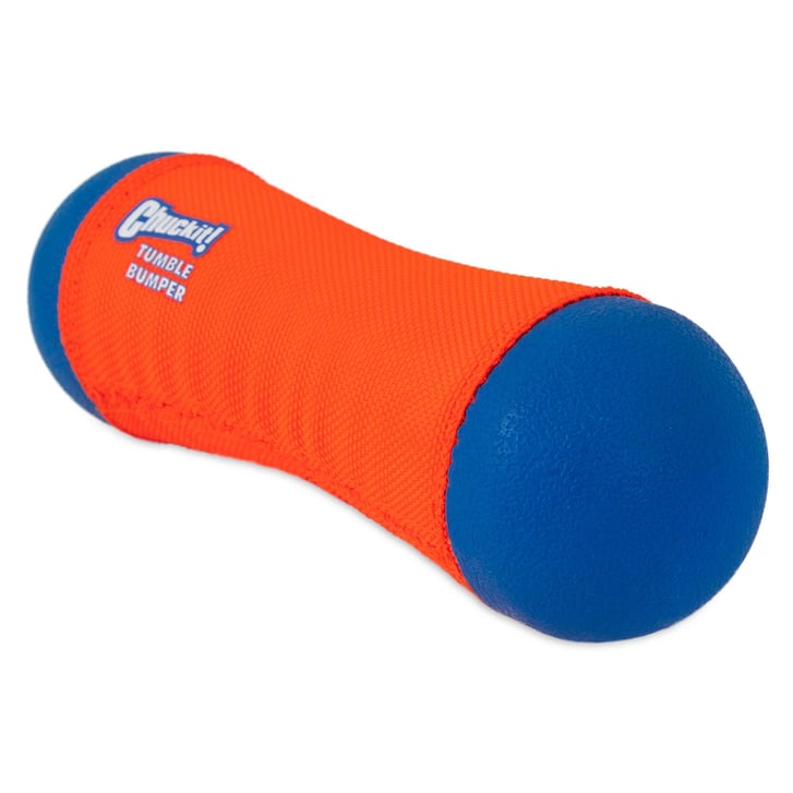 Chuckit! Tumble Bumper Suda Batmayan Köpek Oyuncağı (Büyük Boy) image 1