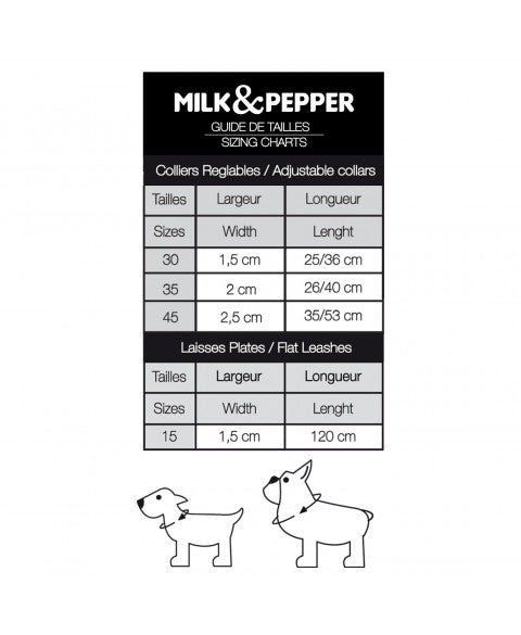 Milk & Pepper Marisa Gezdirme Kayışı image 2