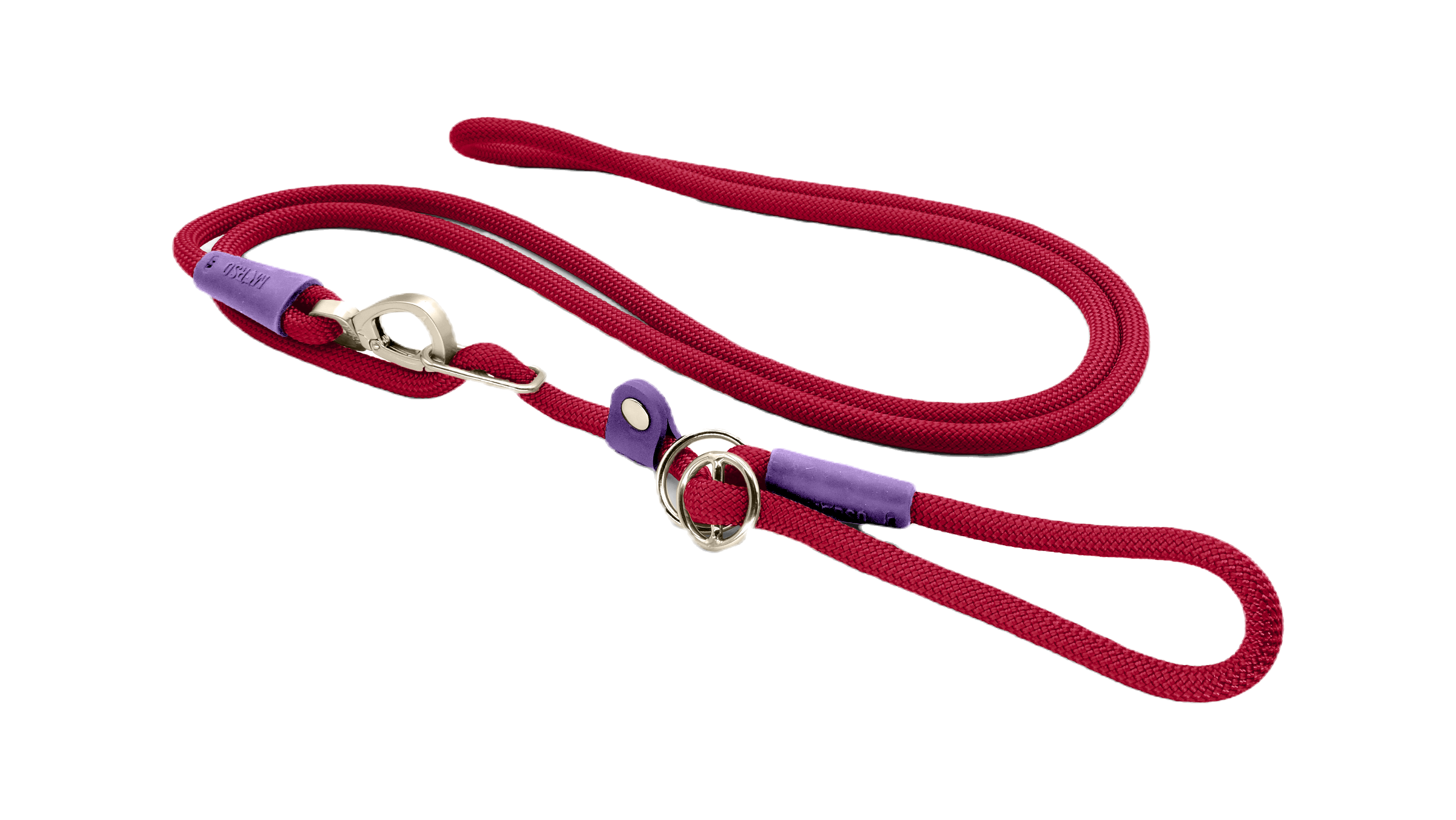 Morso Multi Retriever 260 Handsfree Eller Serbest Kayış Red Velvet image 0