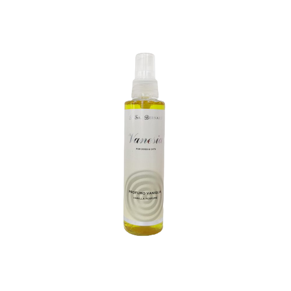 Vanesia Vanilla Perfume 150 ml Kedi & Köpek Parfümü (Vanilya) image 0