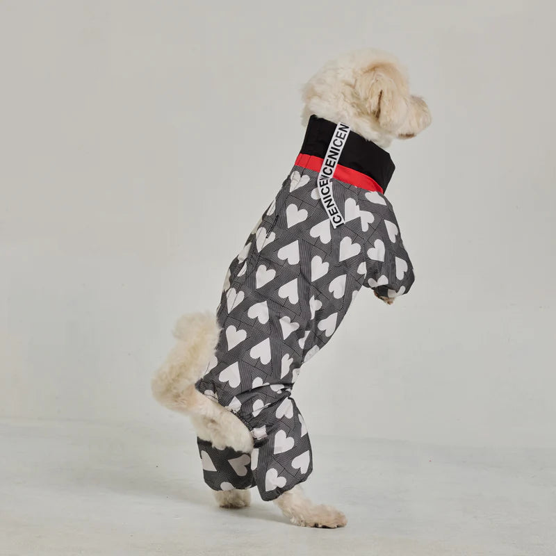 Godoist - Puffer Köpek Tulumu image 6