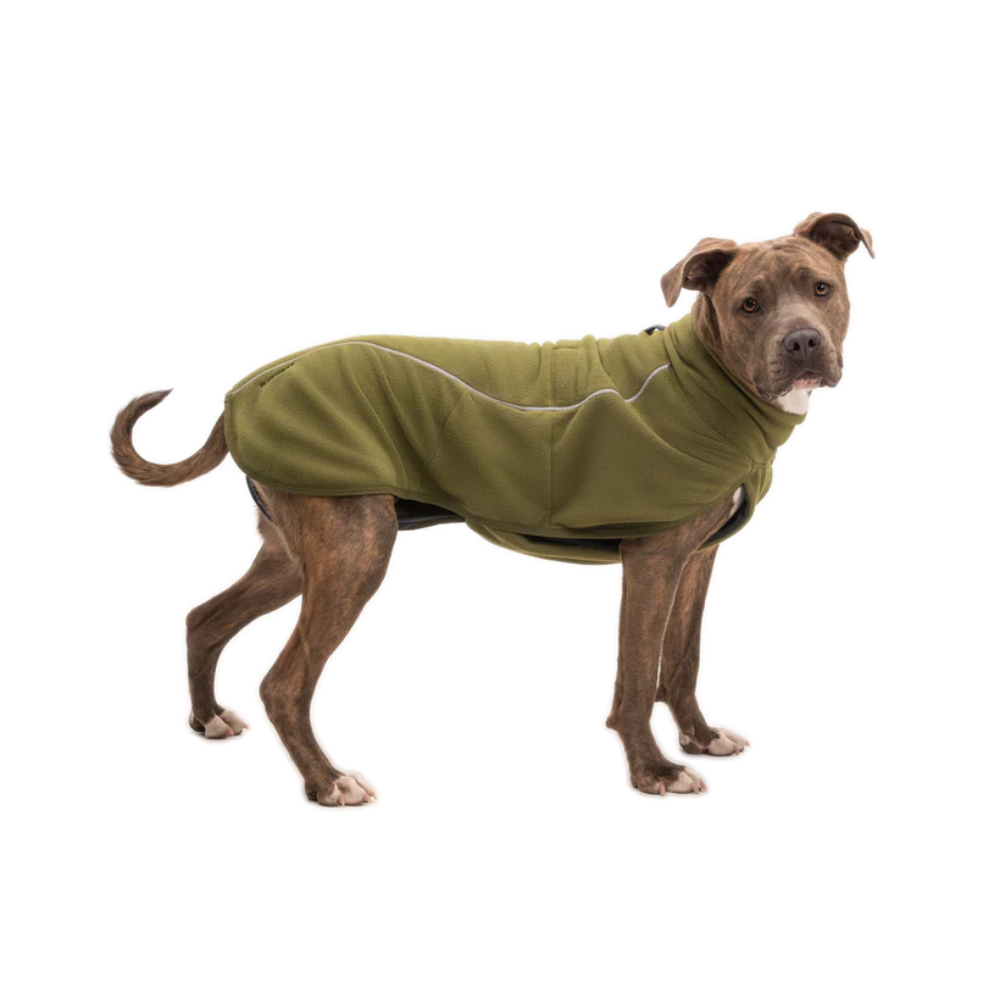 Ruffwear Climate Changer™ Fleece Vest - Polar Köpek Yeleği image 4