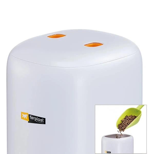 Ferplast ASTRA – Hareket Algılamalı Otomatik Su Pınarı (Kedi & Küçük Köpek) image 6