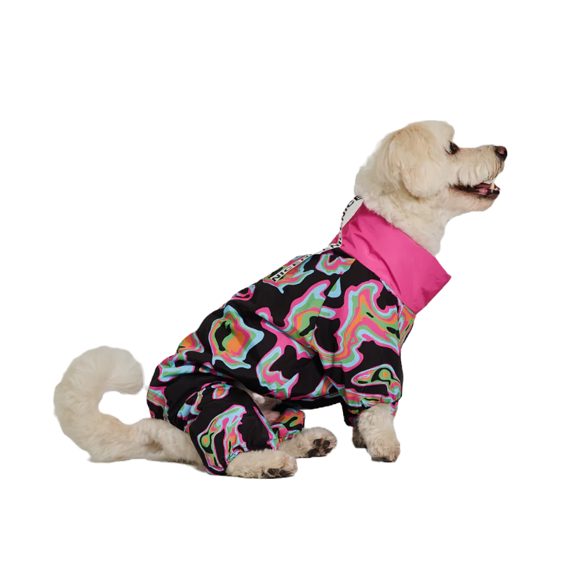 Godoist - Puffer Köpek Tulumu image 9