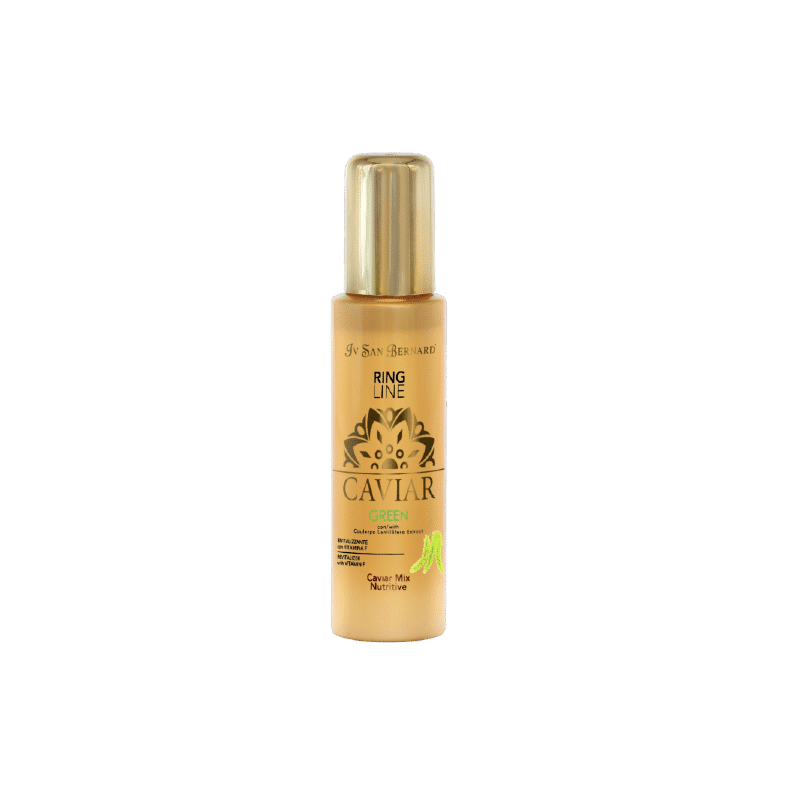 IV San Bernard Green Caviar Mix Nutritive 100 ml Serum image 0