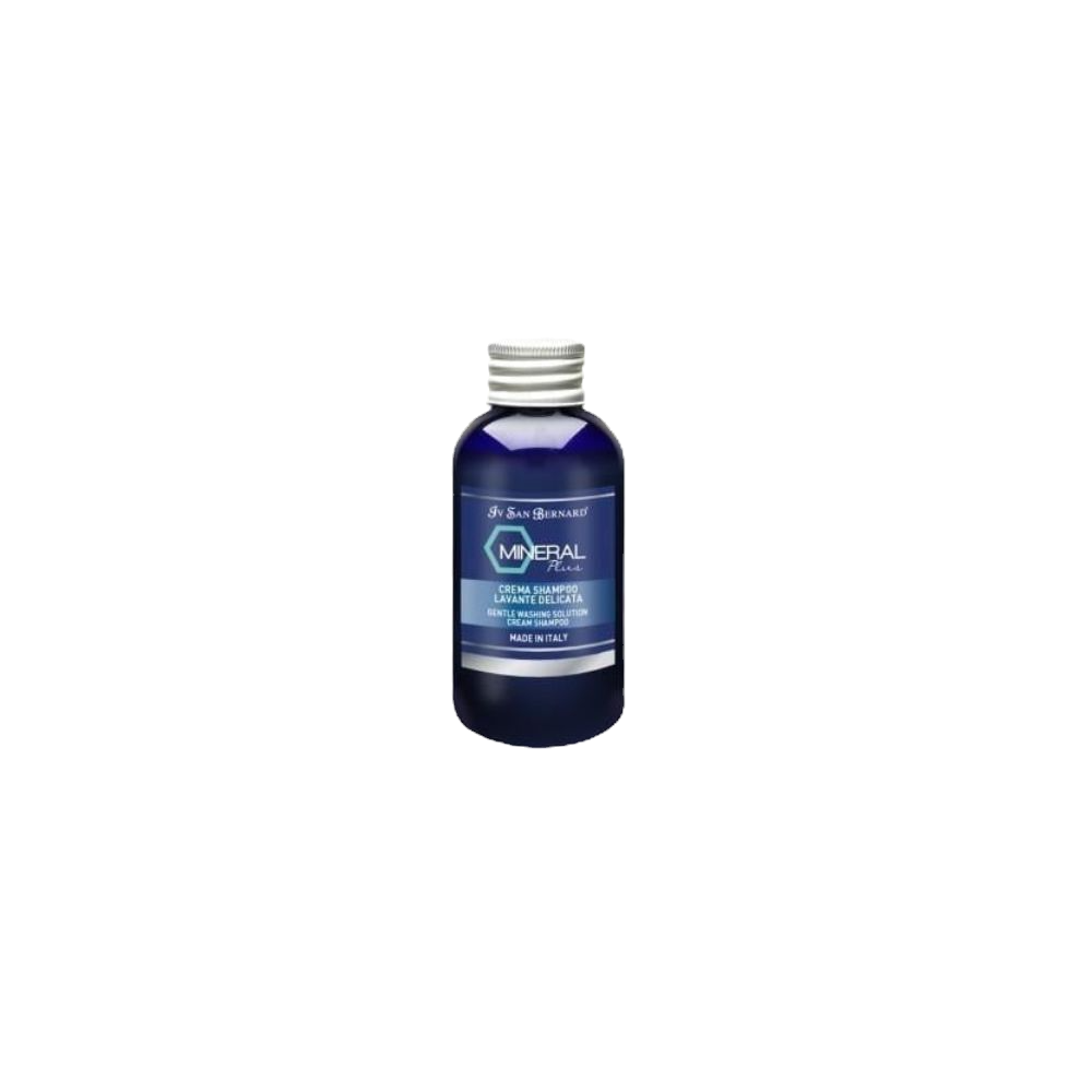 Mineral Plus Krem Şampuan - Enfeksiyonlu, İltihaplı, Cilt Problemleri İçin image 0
