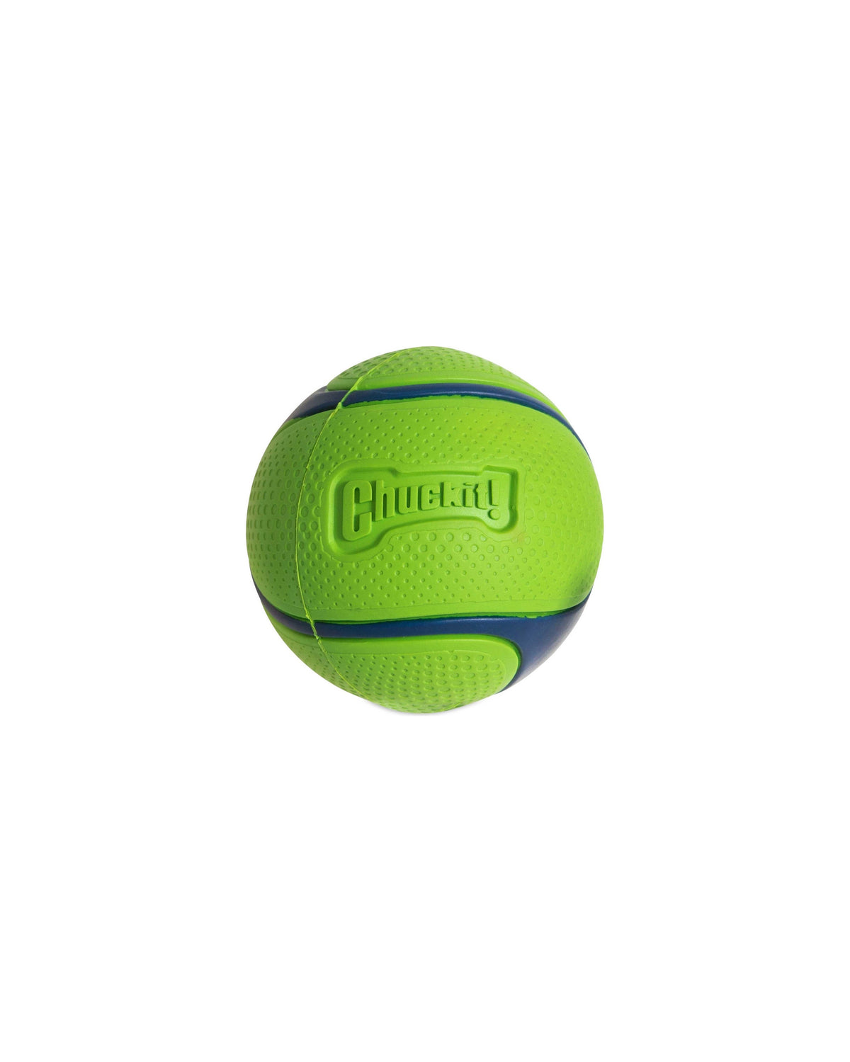 Fıstık Ezmesi Kokulu Kauçuk Köpek Oyun Topu Chuckit Sniff Fetch Ball Yeşil