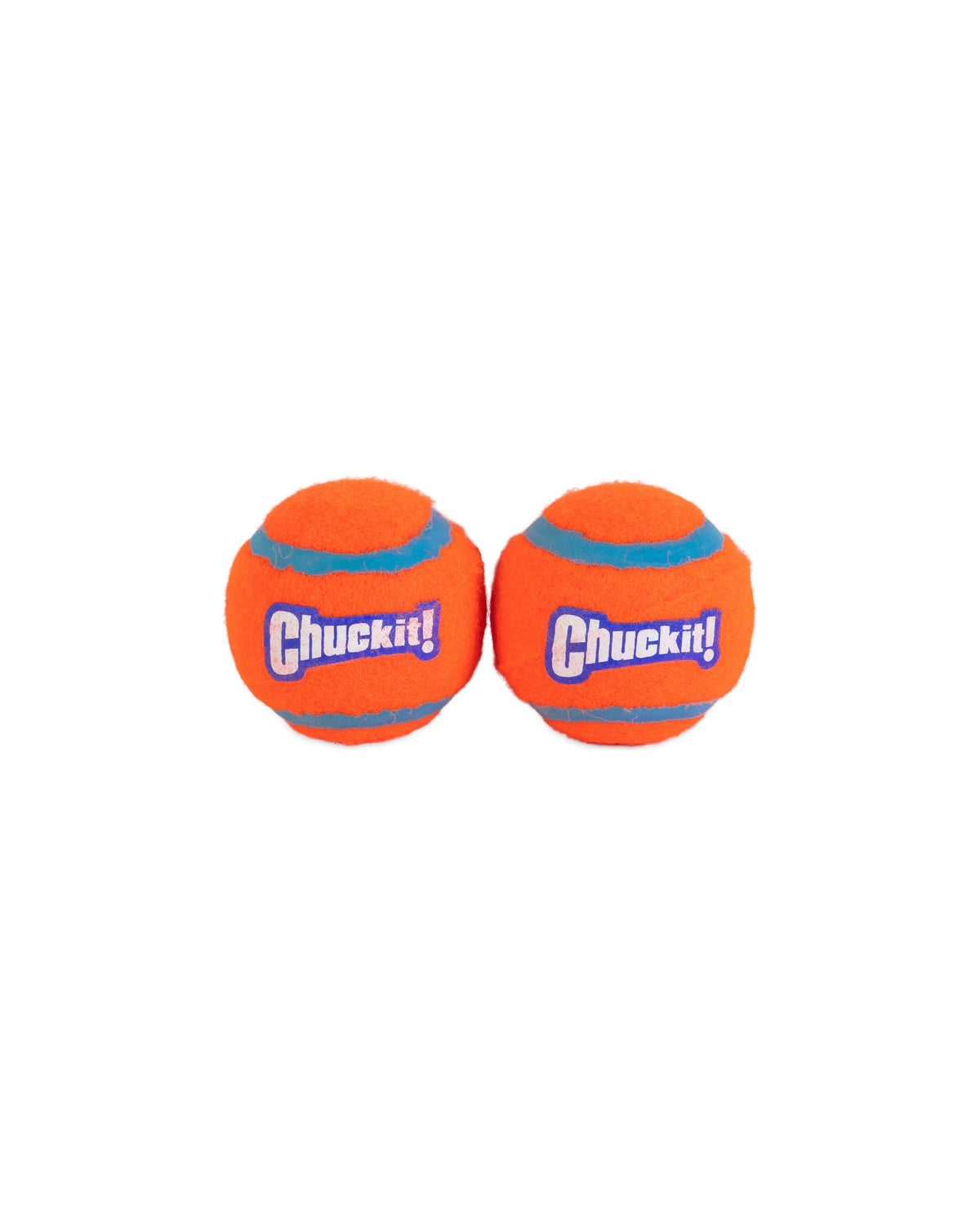 Suda Yüzen Köpek Tenis Topu 2'li Paket Chuckit Tennis Ball Turuncu