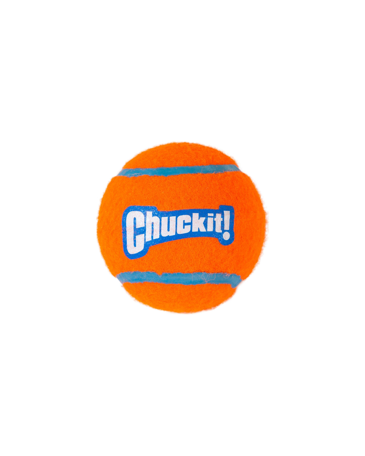 Suda Yüzen Köpek Tenis Topu 2'li Paket Chuckit Tennis Ball Turuncu