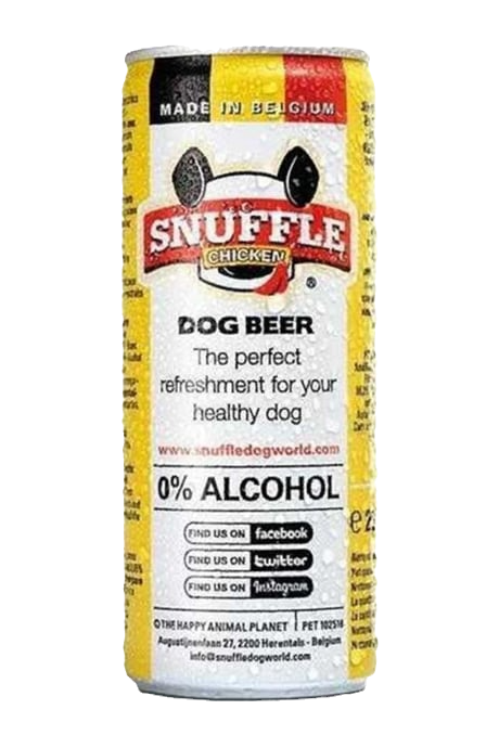 Snuffle Alkolsüz Köpek Birası image 1