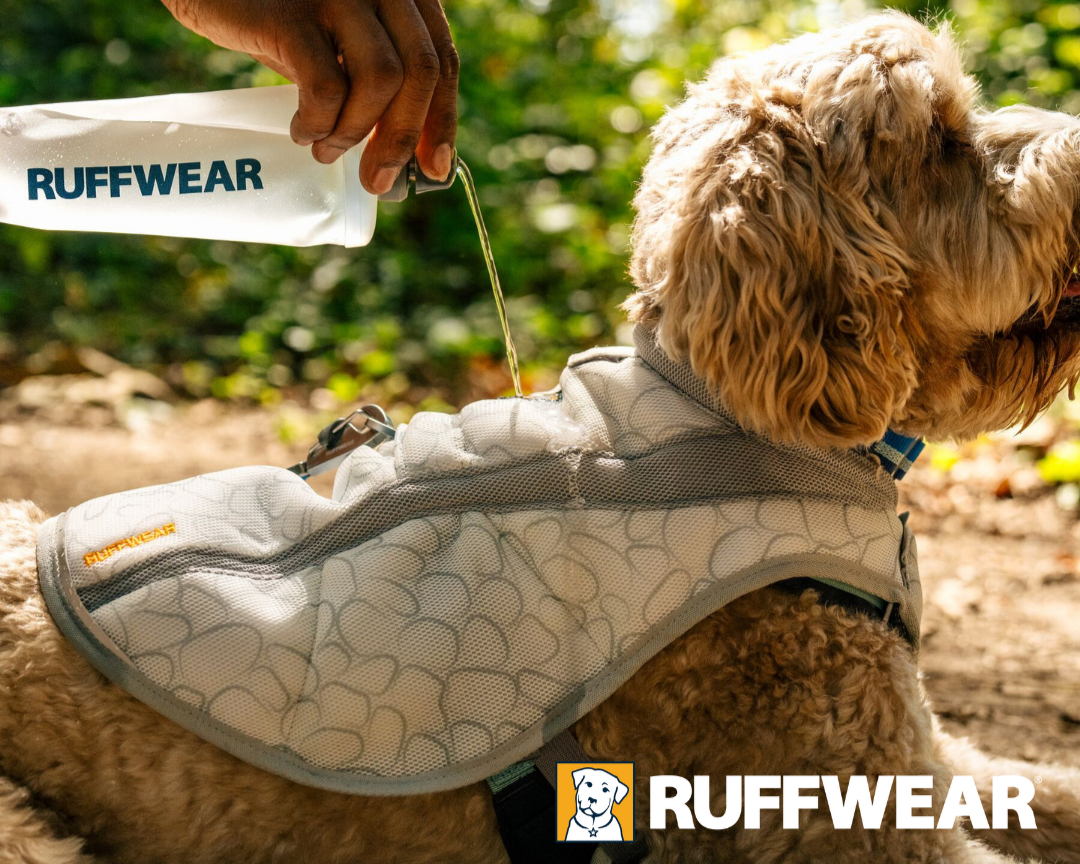 RUFFWEAR Swamp Cooler Soğutucu Köpek Yeleği image 1
