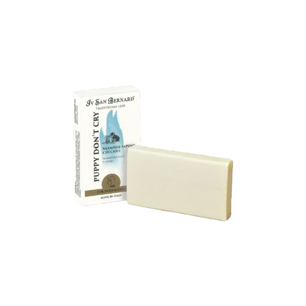 Puppy Don't Cry Soap - Yavru Köpek ve Kediler İçin Sabun 75gr image 0