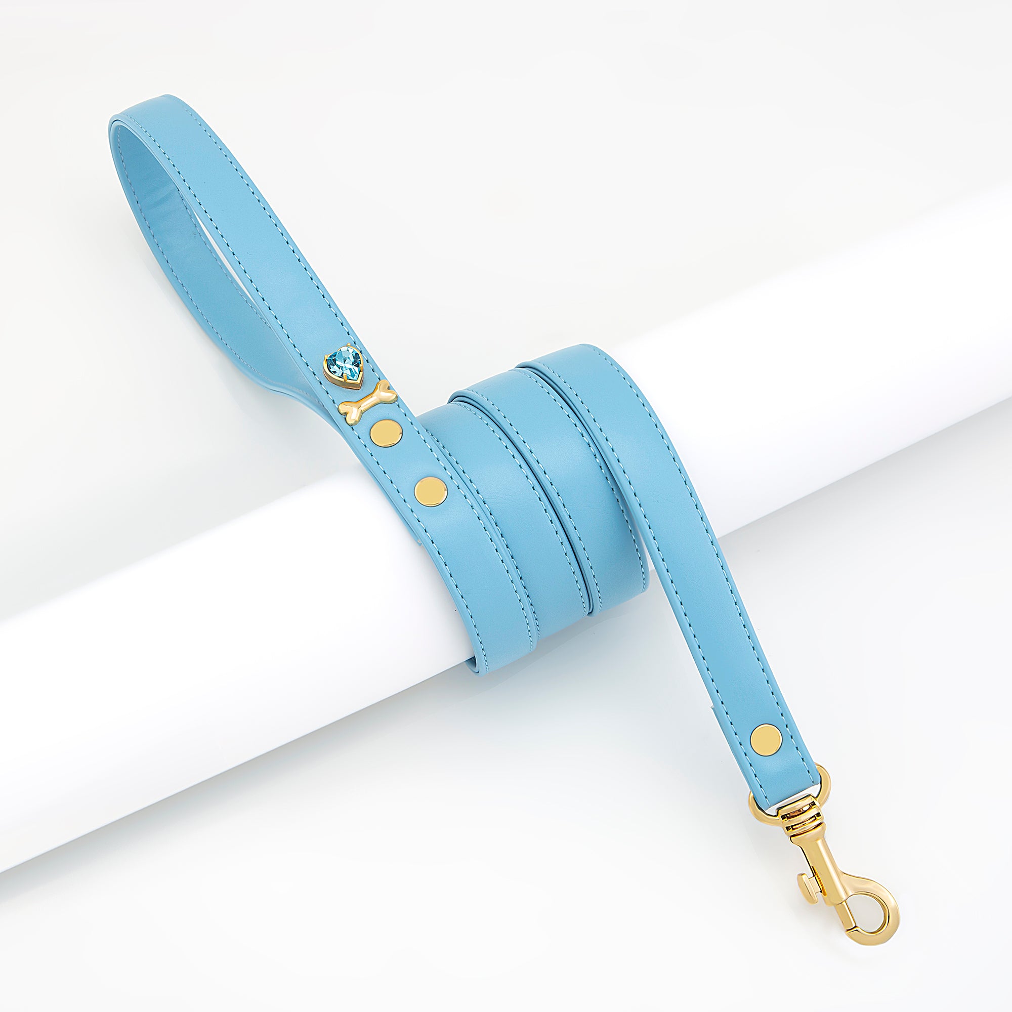 Paw Paris Blue Baby Gezdirme Kayışı  image 0