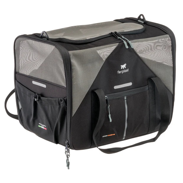 Ferplast Voyager Carrier 350 Kedi/Köpek Taşıma Çantası image 0