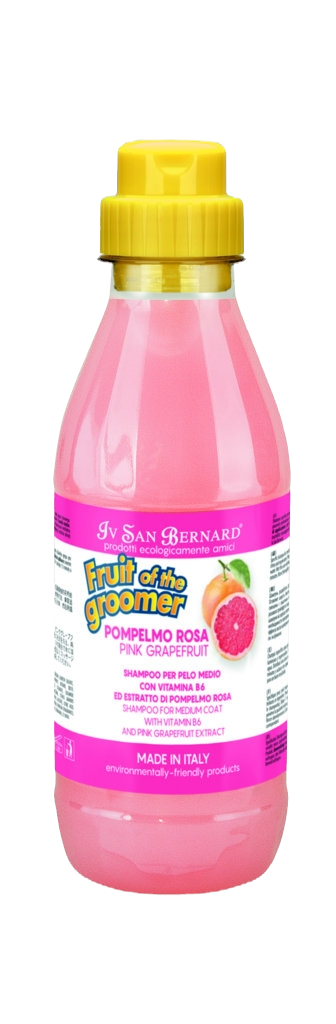 IV San Bernard Pembe Greyfurt Şampuan – 500 ml image 1