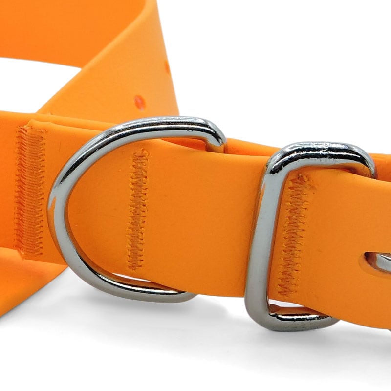 Waterproof (Su Geçirmez) Boyun Tasması Orange image 0