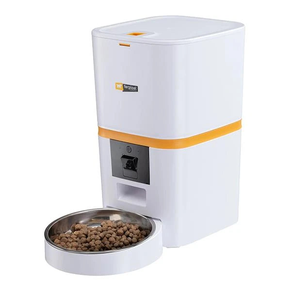 Ferplast Risto Pet Smart Akıllı Otomatik Mama Kabı image 0