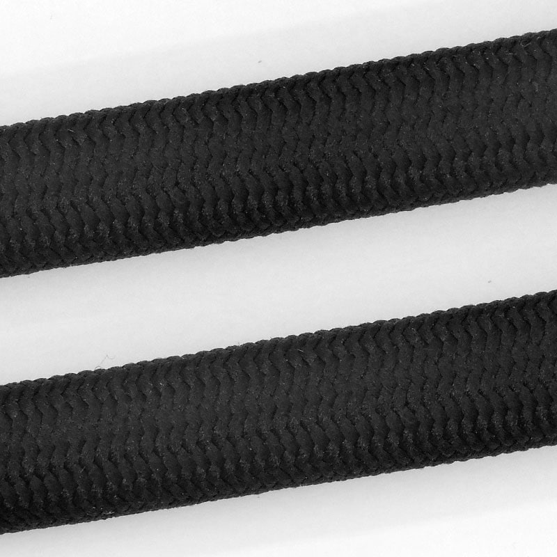 Regular Touch Rope Eğitim Tasması Siyah image 2