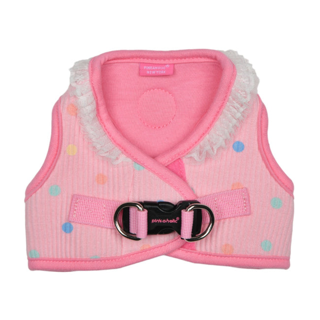 Pinkaholic Priya Göğüs Tasması image 5