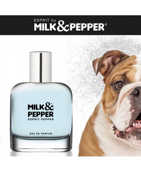 Milk&Pepper Erkek Köpek Parfümü - Pepper image 1