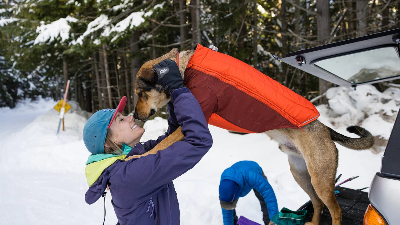Ruffwear Powder Hound™ Köpek Montu image 7