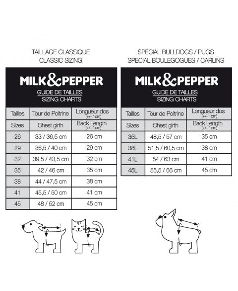 Milk & Pepper Juliette Kapüşonlu Sweat Mont image 3
