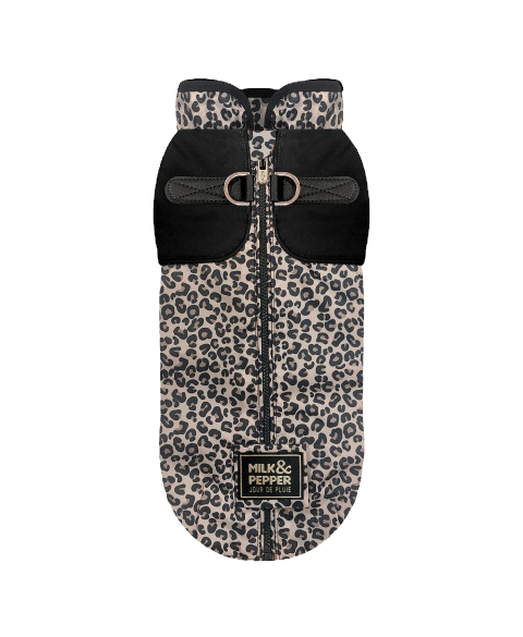 Milk & Pepper Hawa Tasmalı Yağmurluk image 0